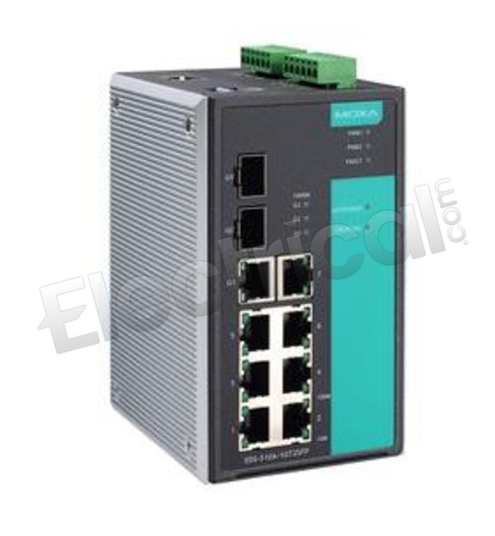 EDS-510A-1GT2SFP