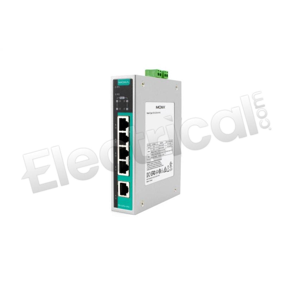 EDS-G205A-4POE-1GSFP-T