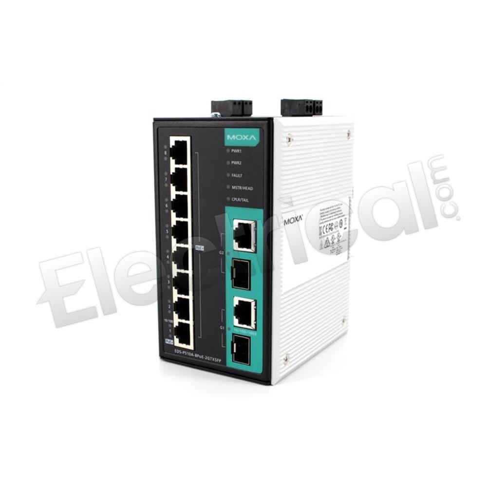 EDS-P510A-8POE-2GTXSFP
