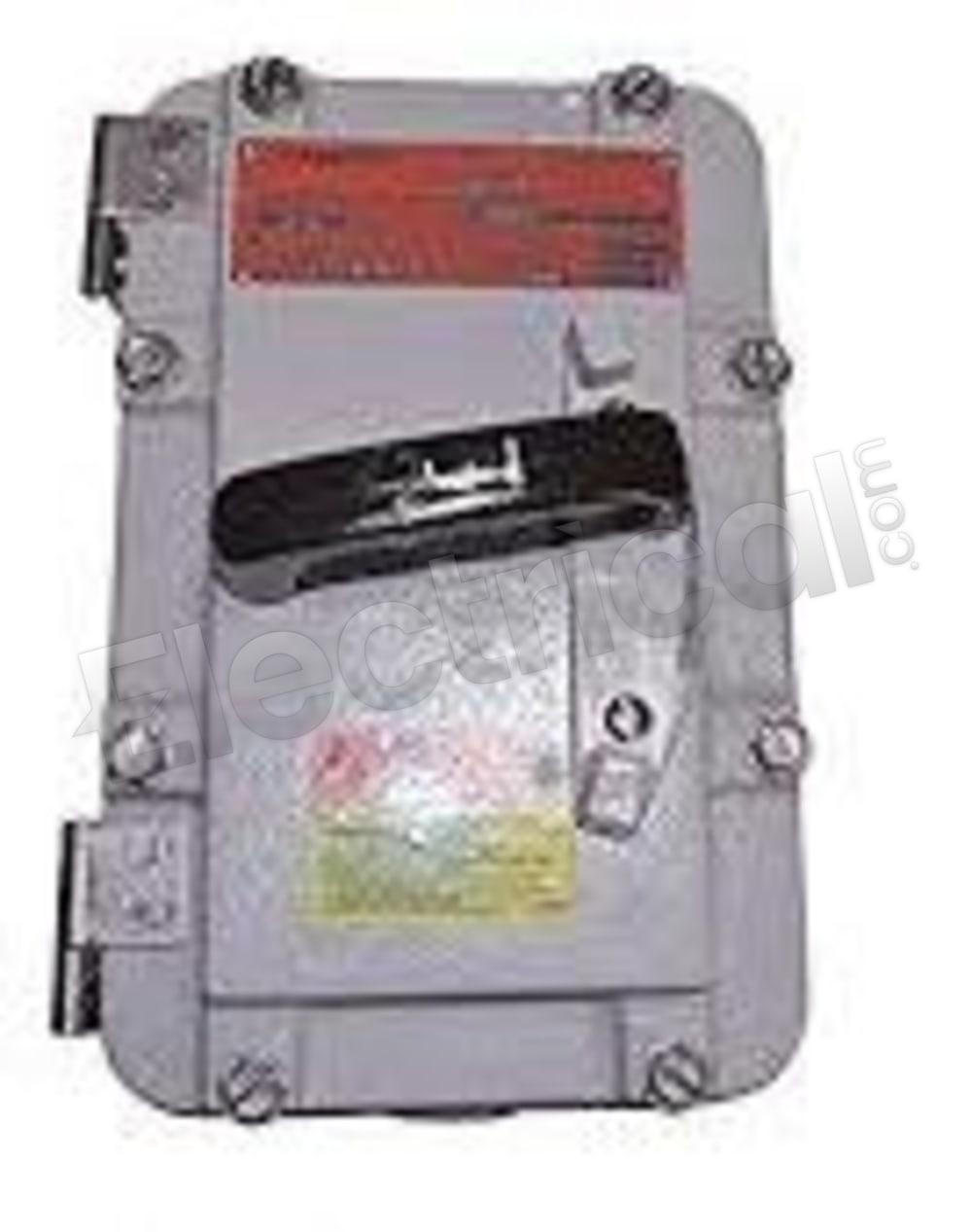 Emerson Fuse Part And Accessory EDS3036