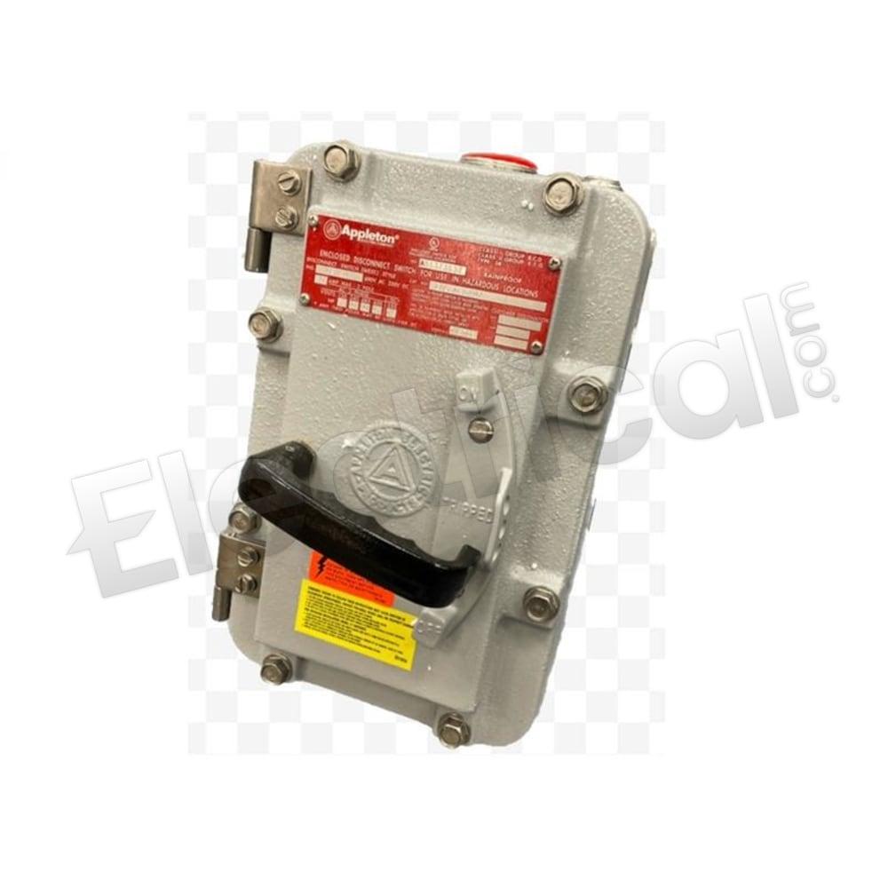 Emerson Fuse Part And Accessory EDS3036AUX