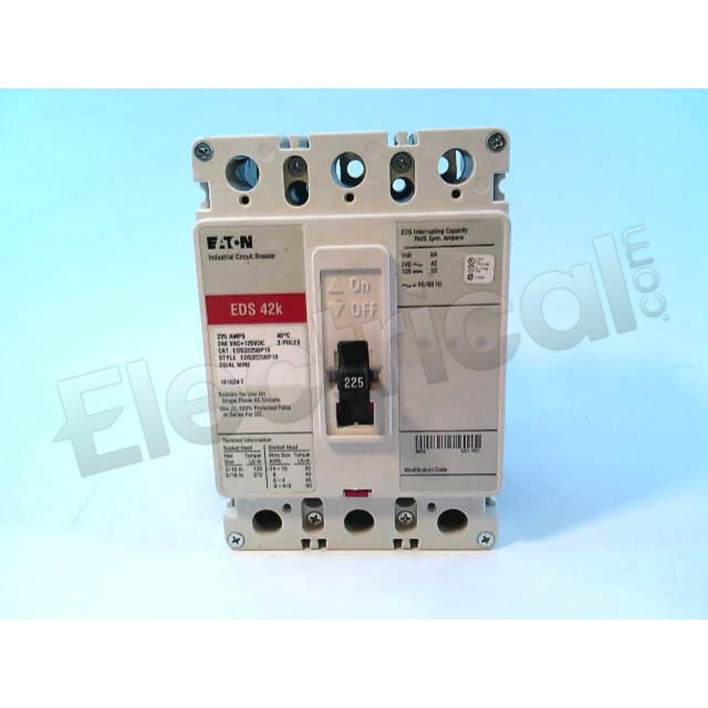 Eaton Molded Case EDS3200BP10