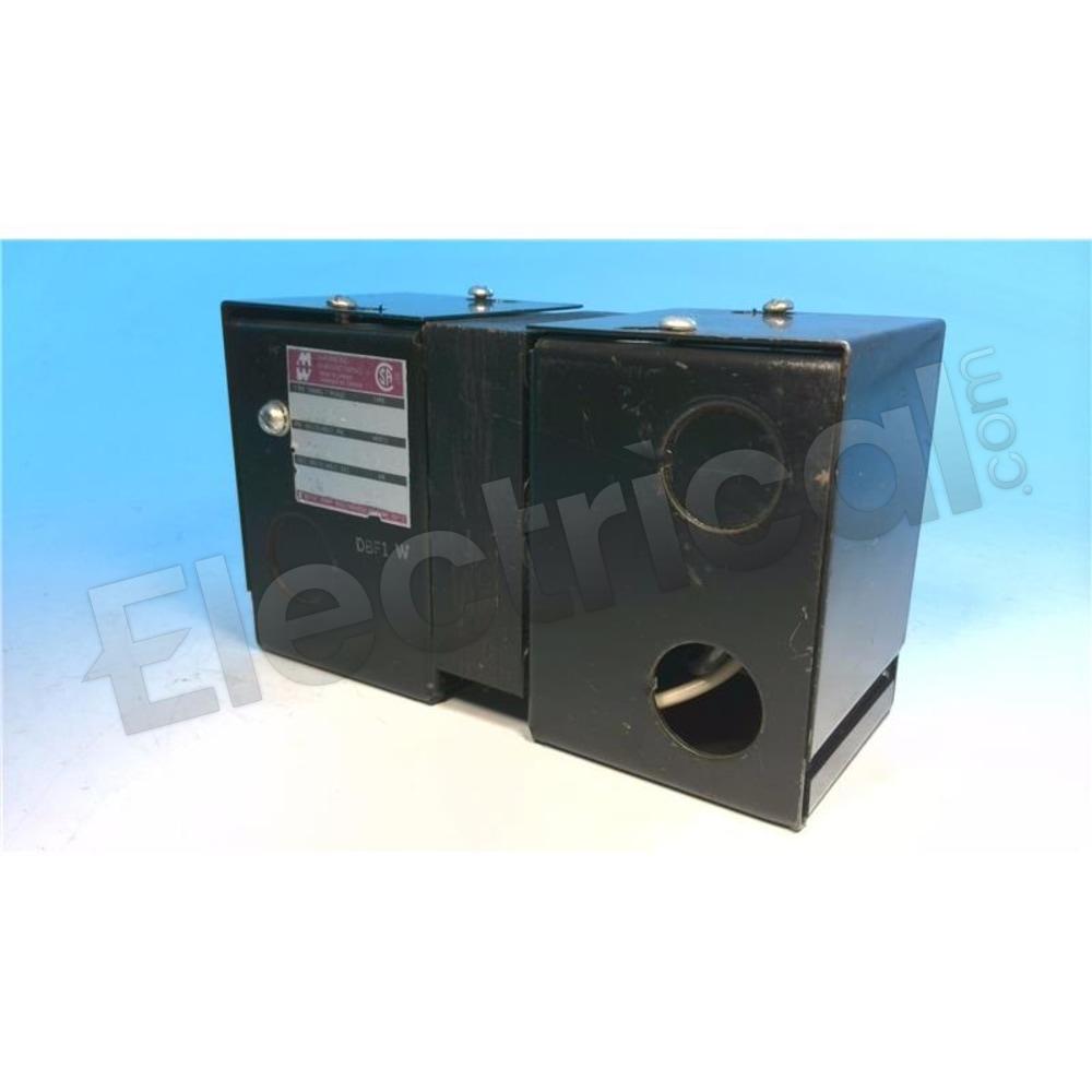 Hammond Mfg Control Power EE2G