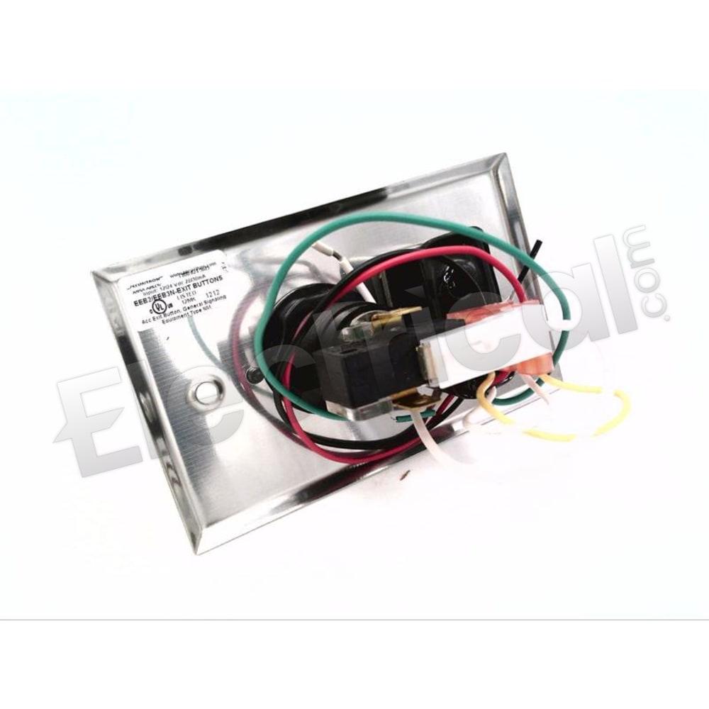 Securitron Safety Switch EEB2