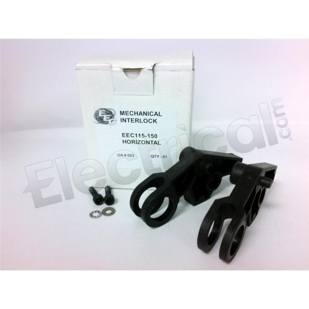Eec Controls Contactor And Motor Starter Auxiliary EEC115-150