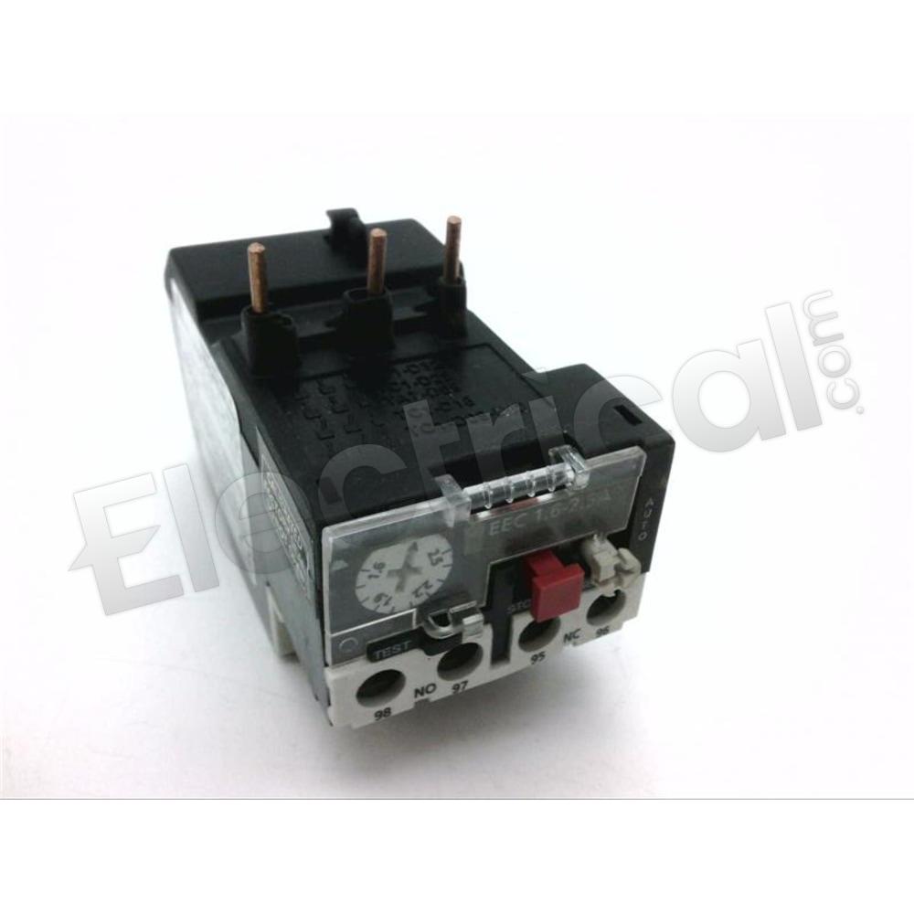 Eec Aeg Overload Relay EEC1625A