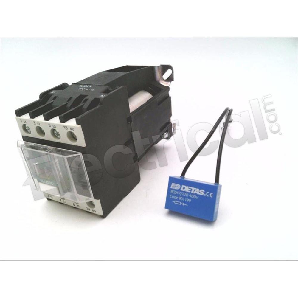 Eec Aeg Contactor EEC25DC-N