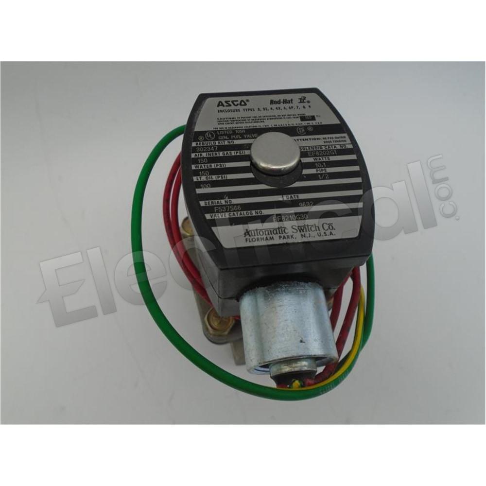 EF-HC-8262-G134-125DC