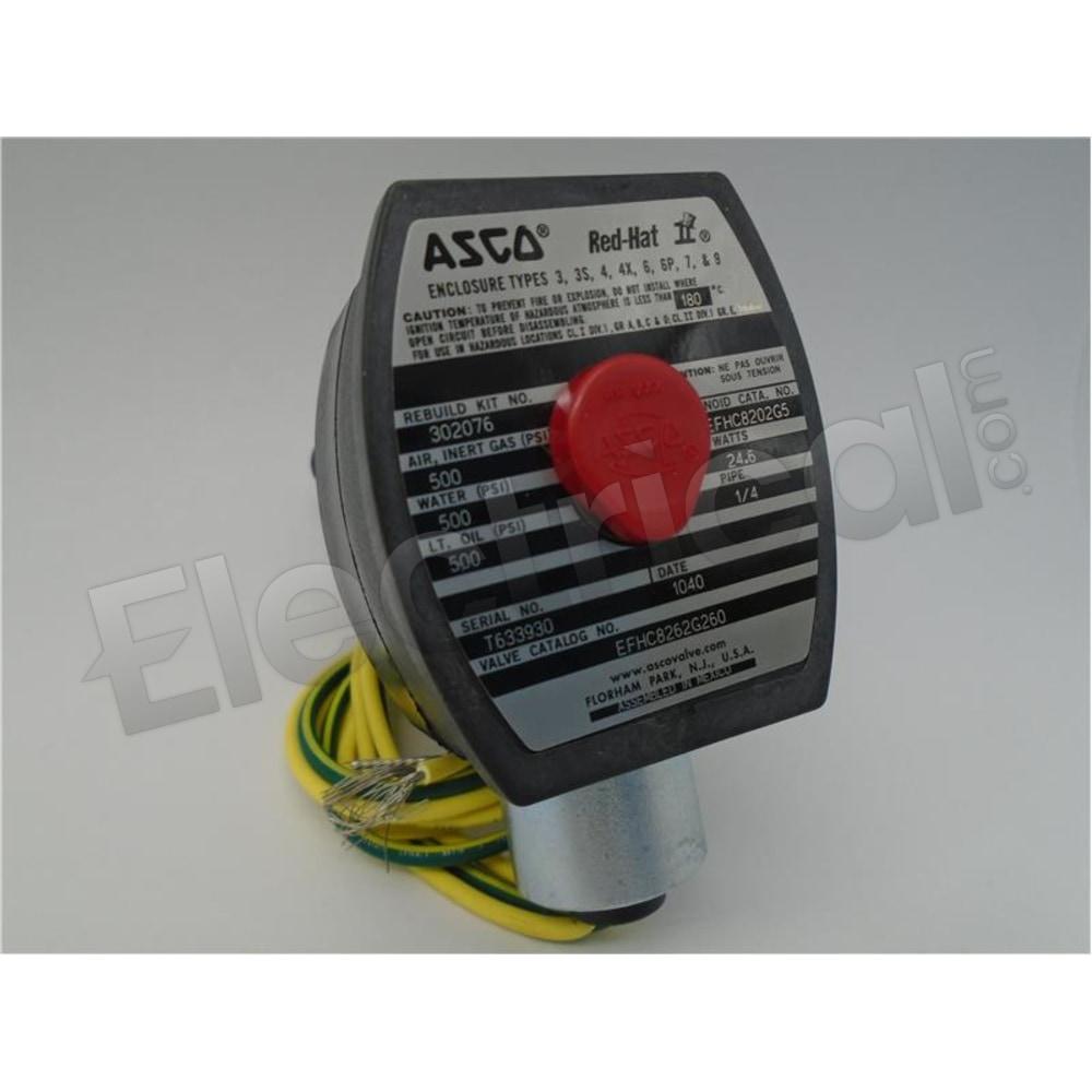 EF-HC-8262-G260-125DC