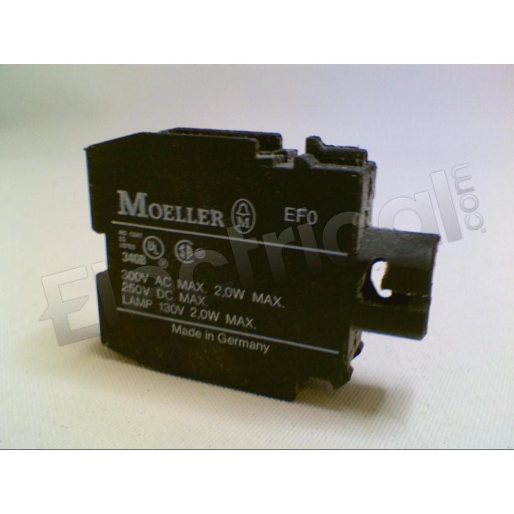 Eaton Motor Control Part And Accessory EF0