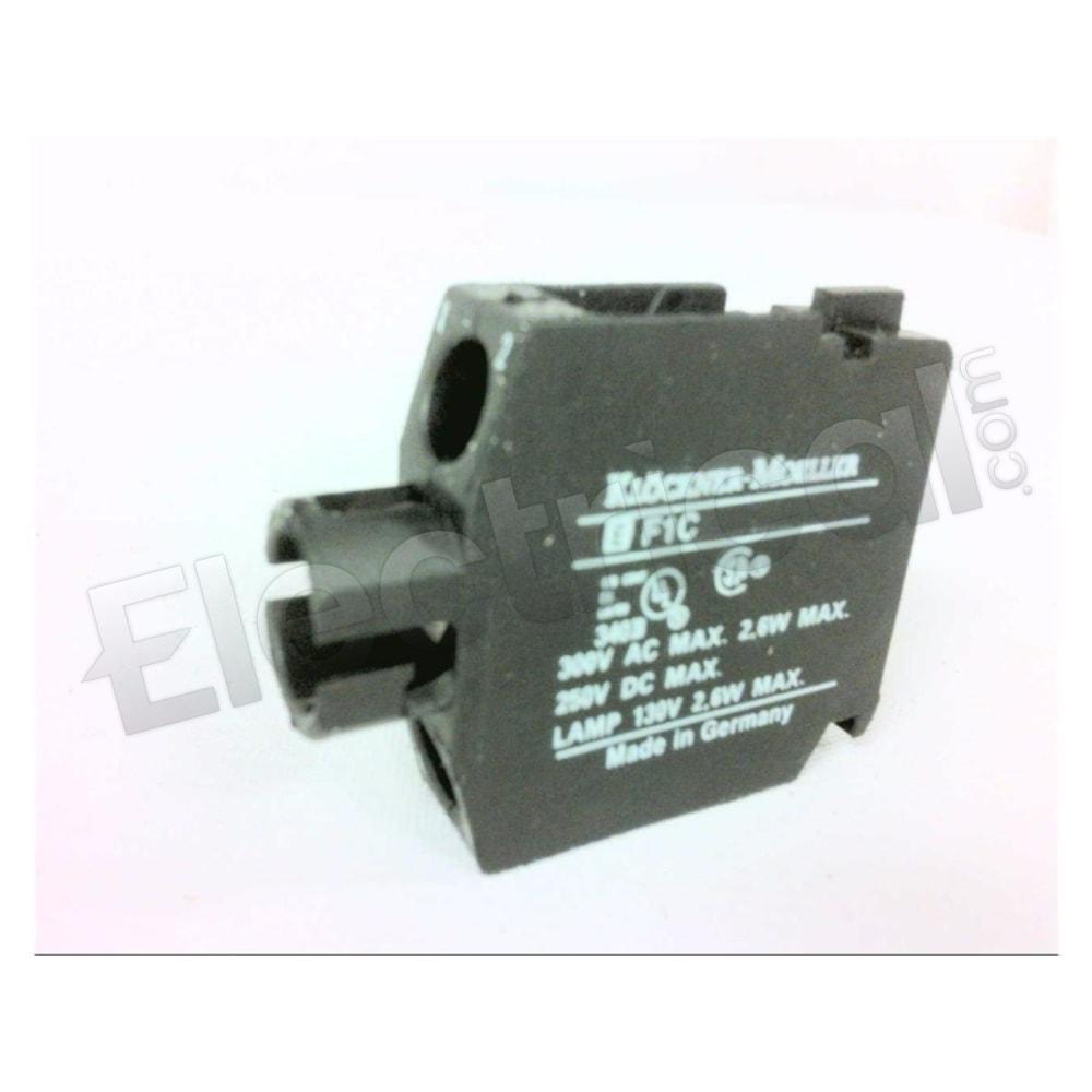 Eaton Motor Control Part And Accessory EF1C