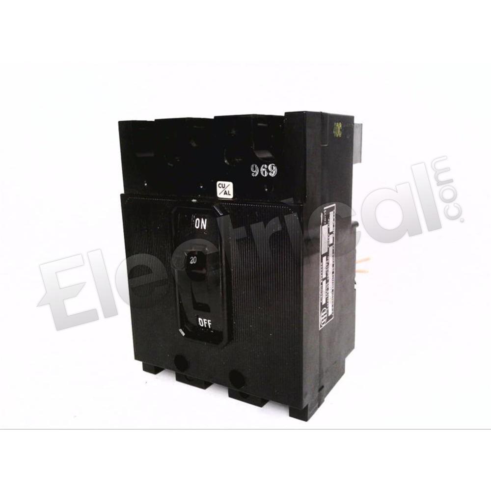 Siemens Molded Case EF3B02002