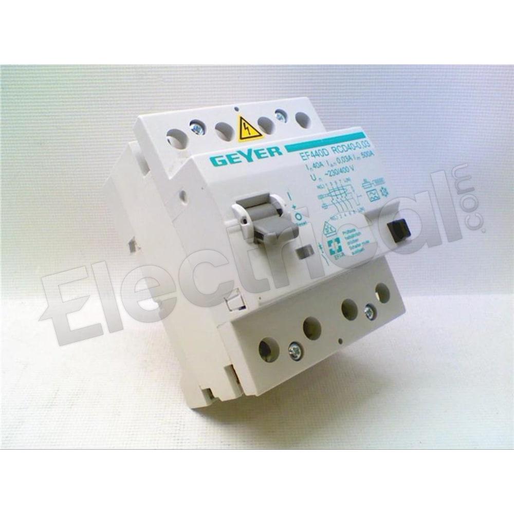 Geyer Nederland Bv Molded Case EF440D