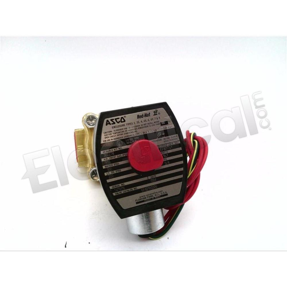 EF8210G026AC120/60D