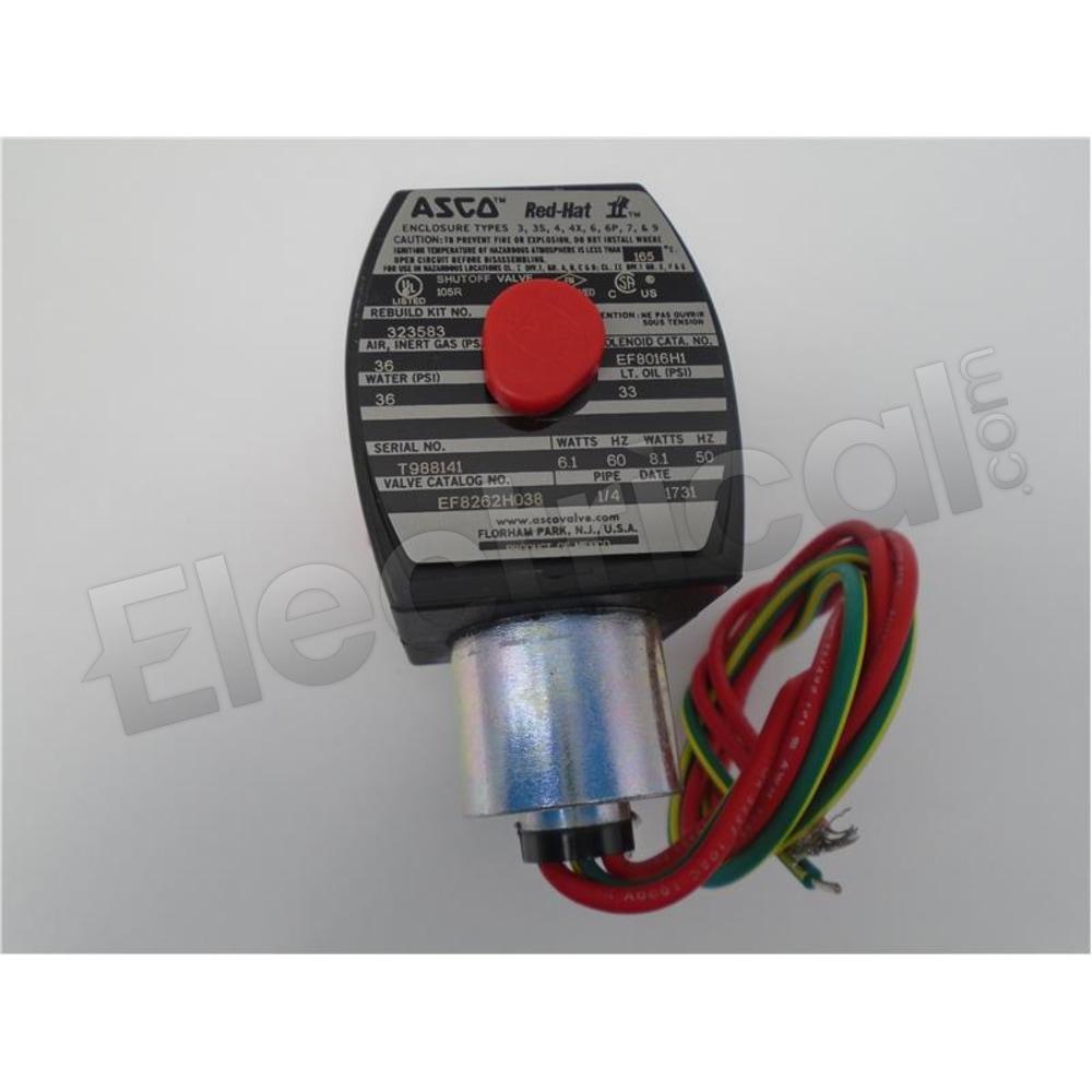 EF8210G089AC120/60D