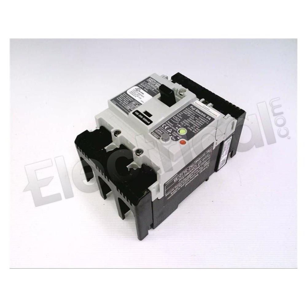Fuji Electric Molded Case EG103CUL60CO