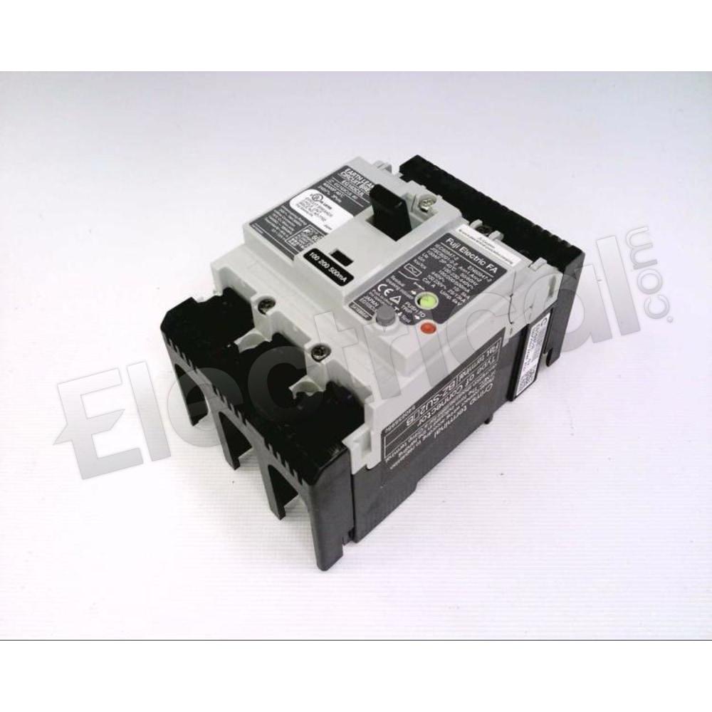 Fuji Electric Molded Case EG103CUL7530MA