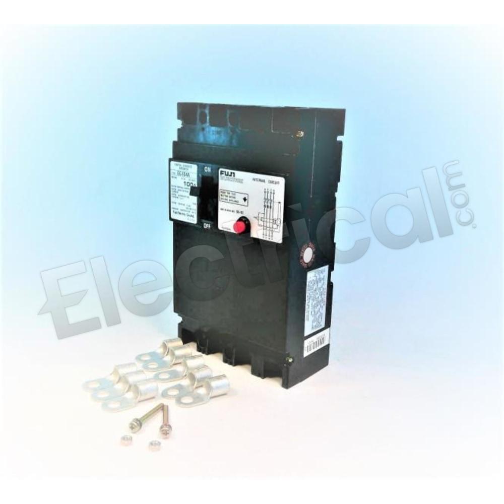Fuji Electric Molded Case EG104A/100-30MA