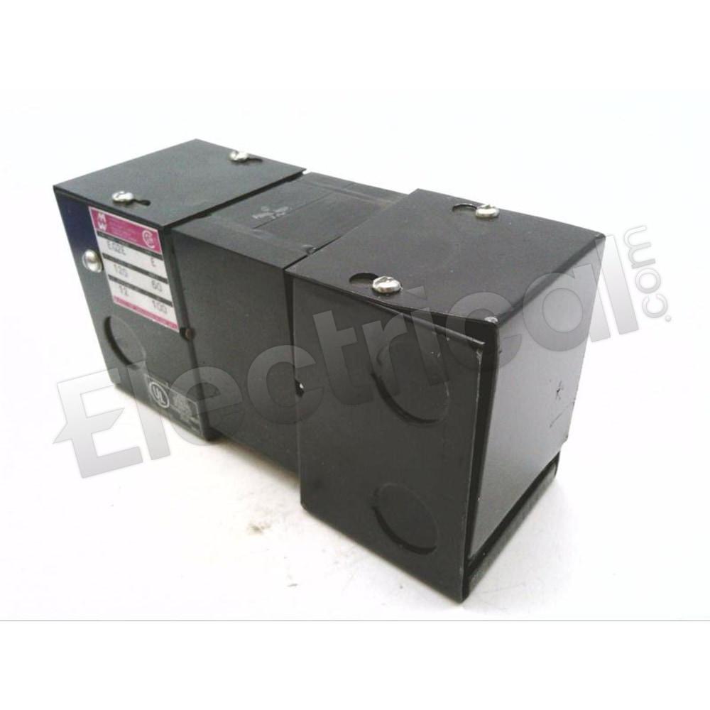 Hammond Mfg Control Power EG2E