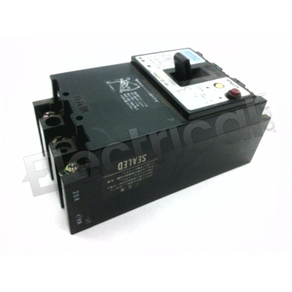 Fuji Electric Molded Case EG33A-20