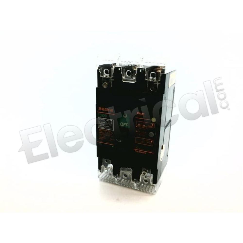 Fuji Electric Molded Case EG33B-10-30MA