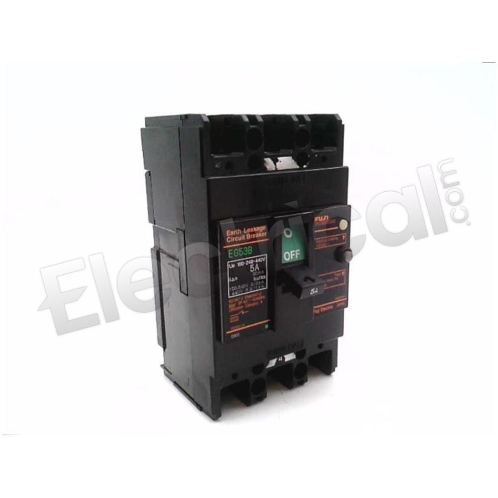 Fuji Electric Molded Case EG53B-5/30MA