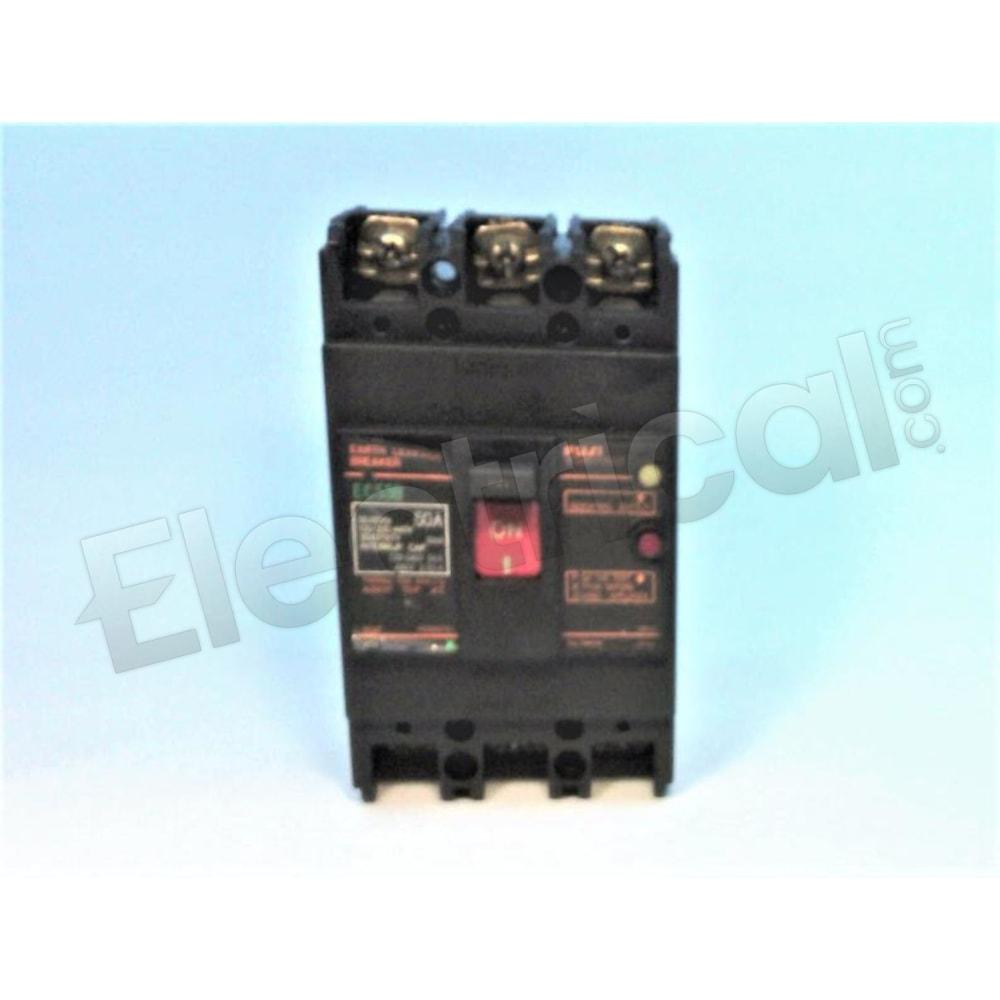 Fuji Electric Molded Case EG53B-50/30MA