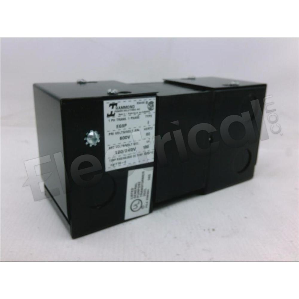 Hammond Mfg Control Power EG9P