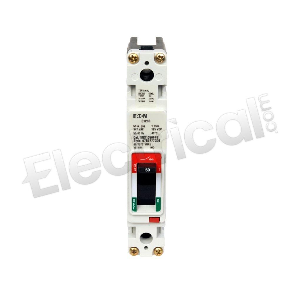 Eaton Molded Case EGB1035FFB