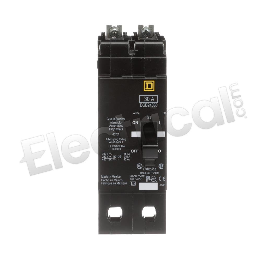 Schneider Electric Molded Case EGB24030
