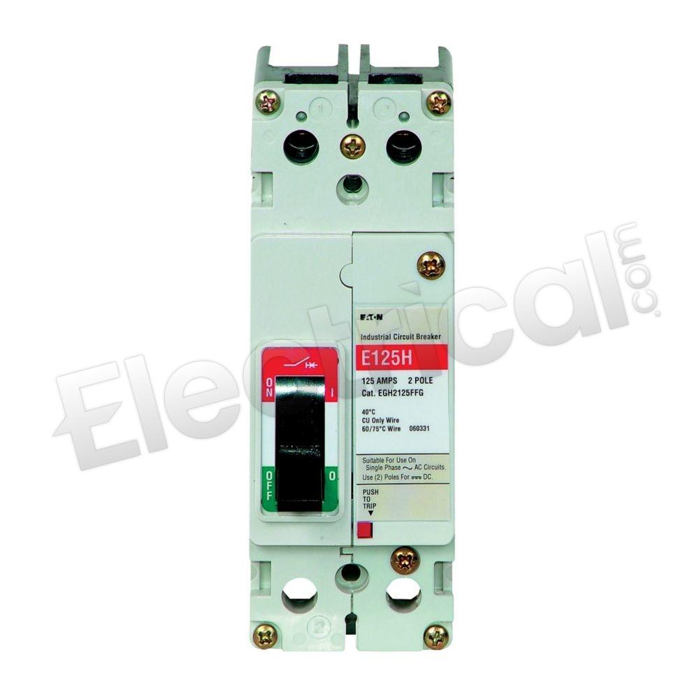 Eaton Molded Case EGE2020FFG