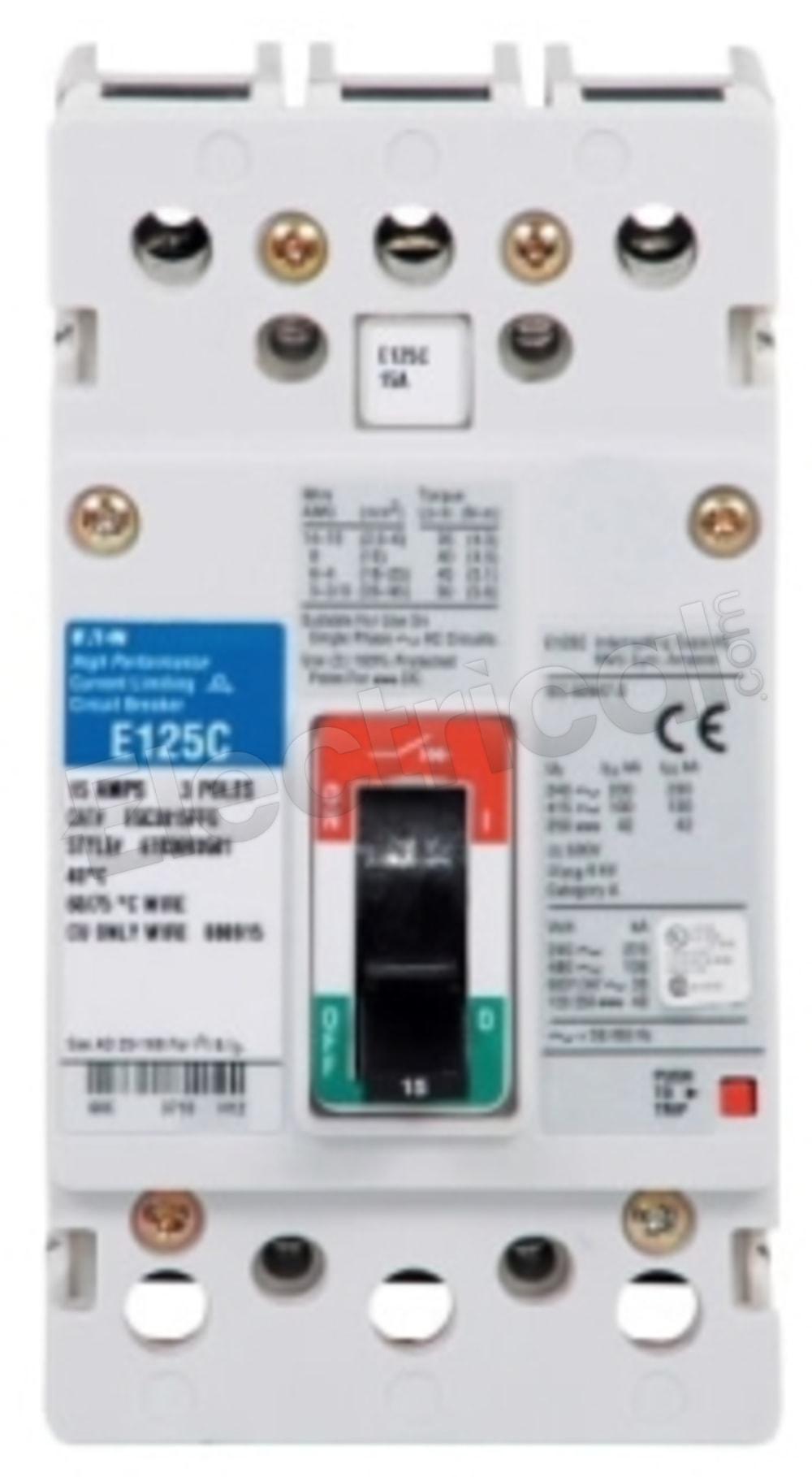 Eaton Molded Case EGE3060FFB