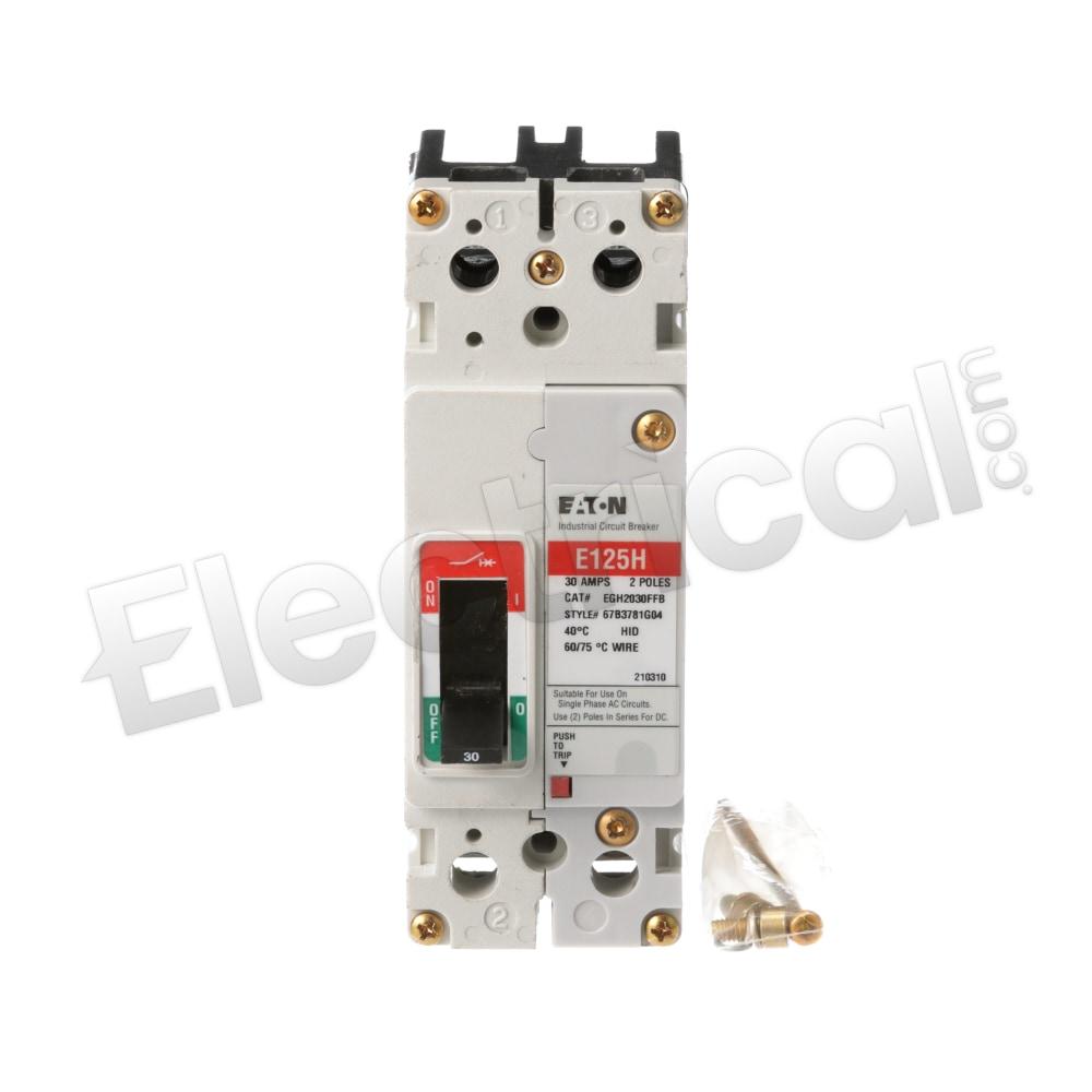 Eaton Molded Case EGH2030FFB