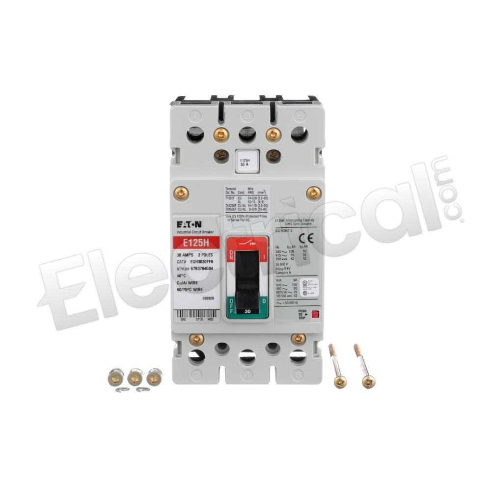 Eaton Molded Case EGH3030FFB