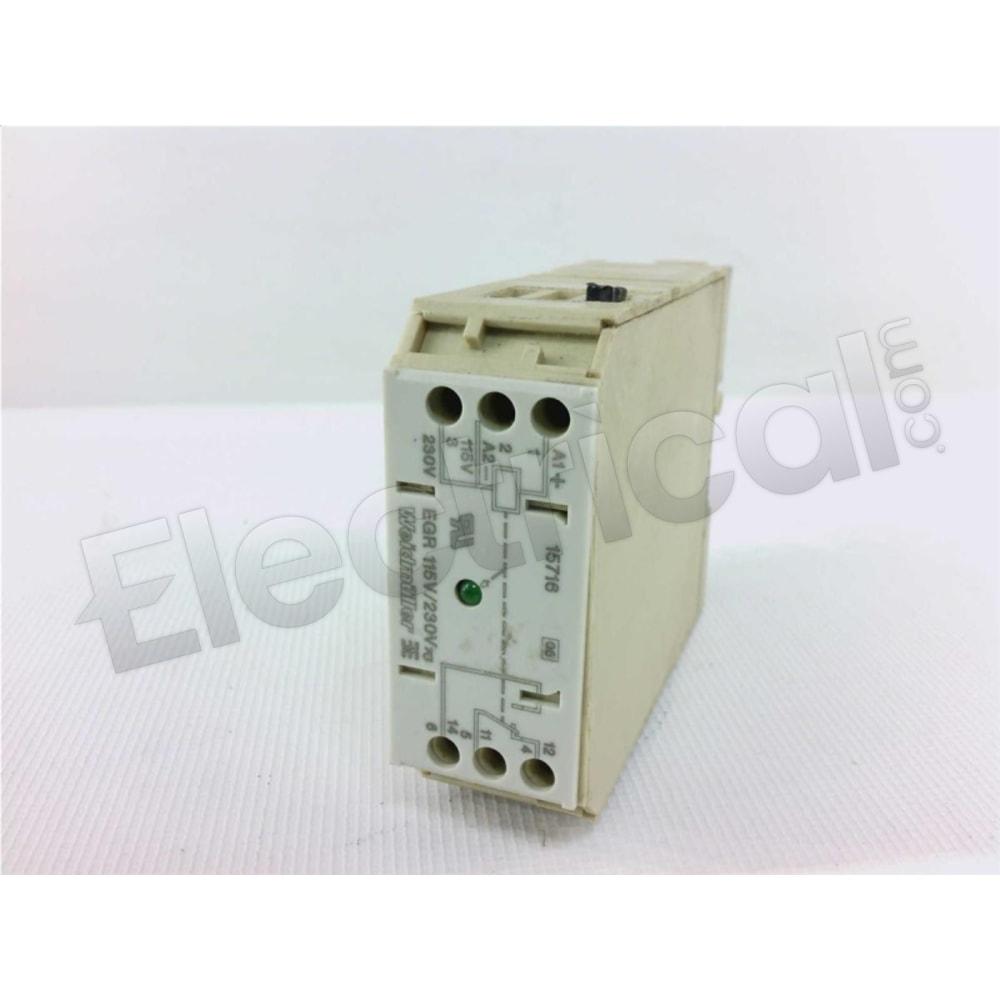 EGR-115V/230V
