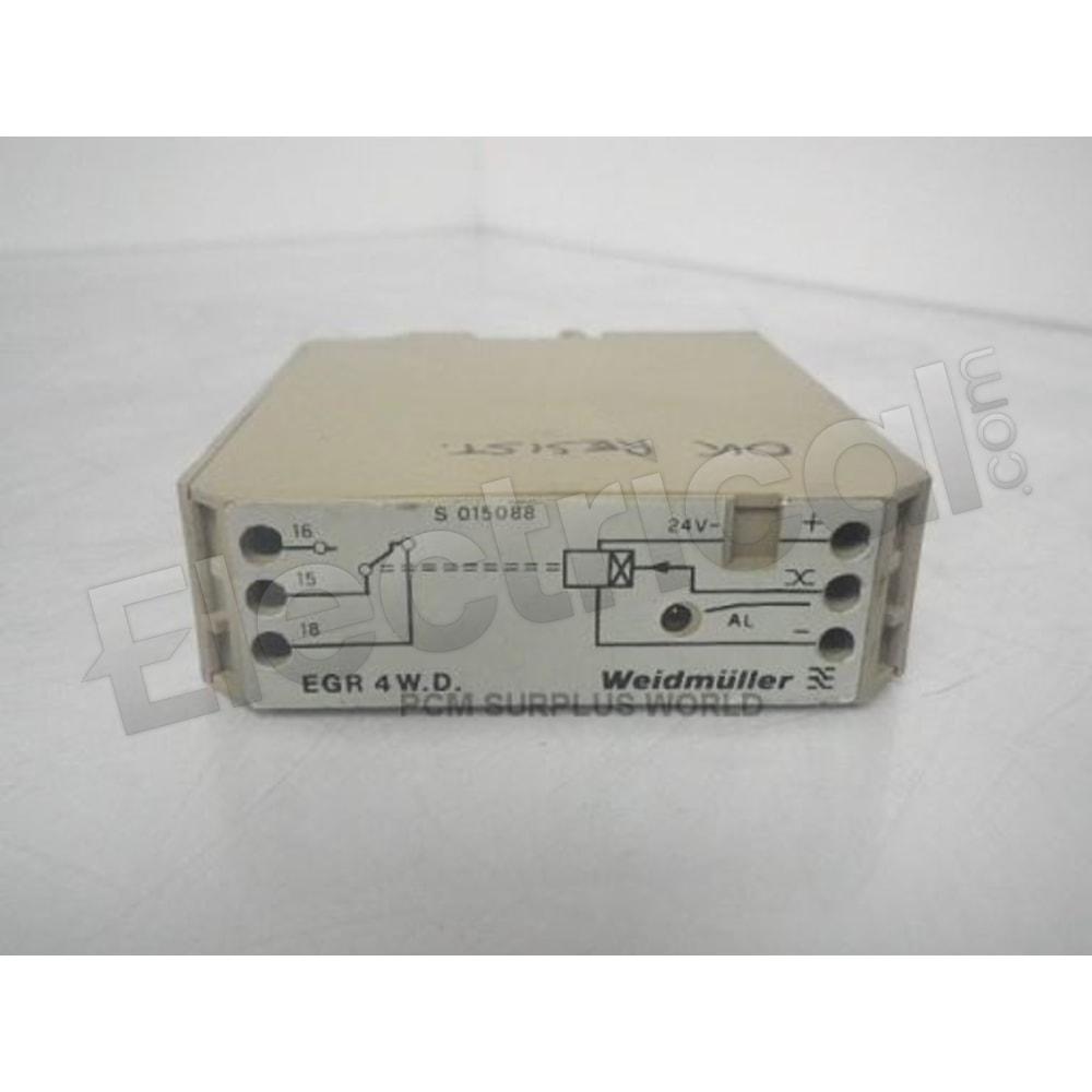 EGR-4W.D.24VDC