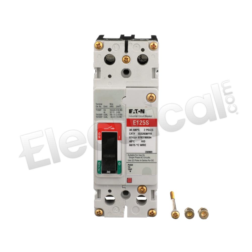 Eaton Molded Case EGS2030FFB