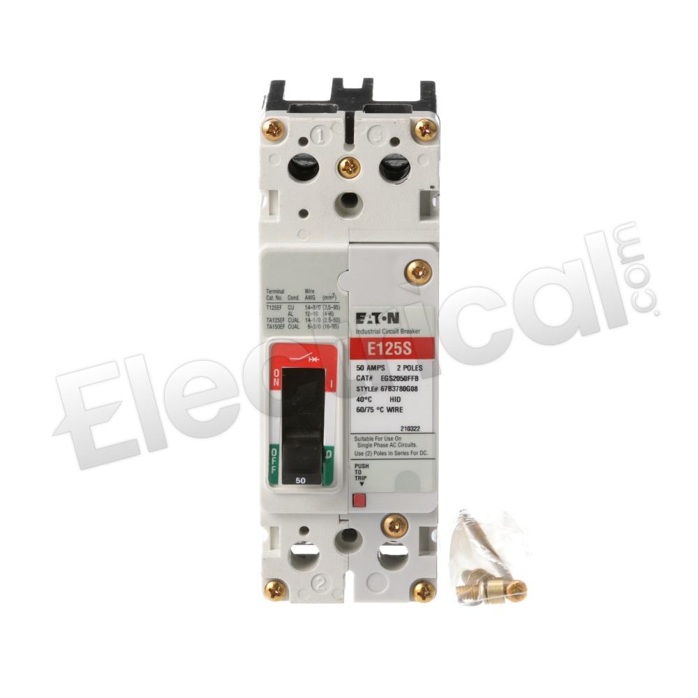 Eaton Molded Case EGS2050FFB