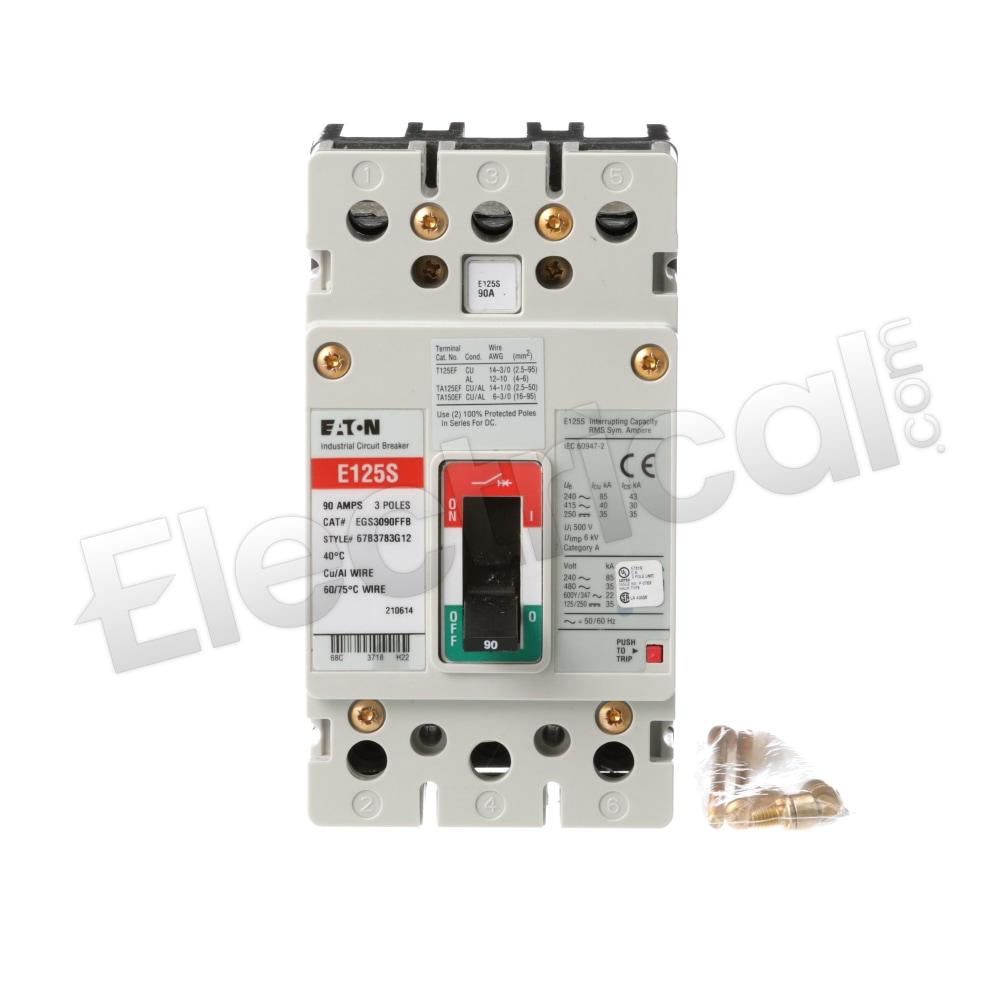 Eaton Molded Case EGS3090FFB