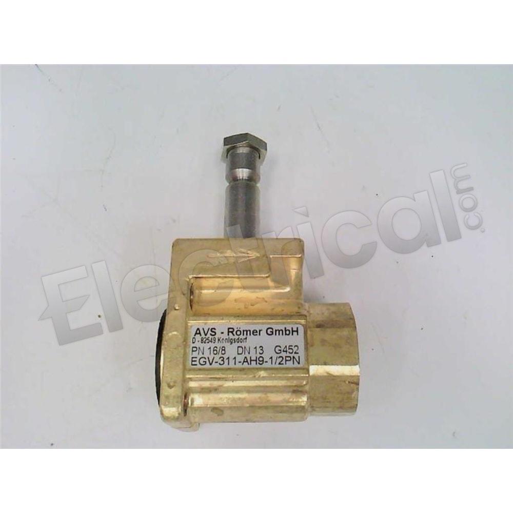 EGV-311-AH9-1/2PN