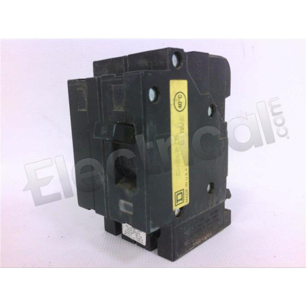 Square D Molded Case EH24015