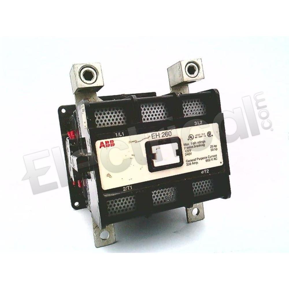 EH260C-DBL