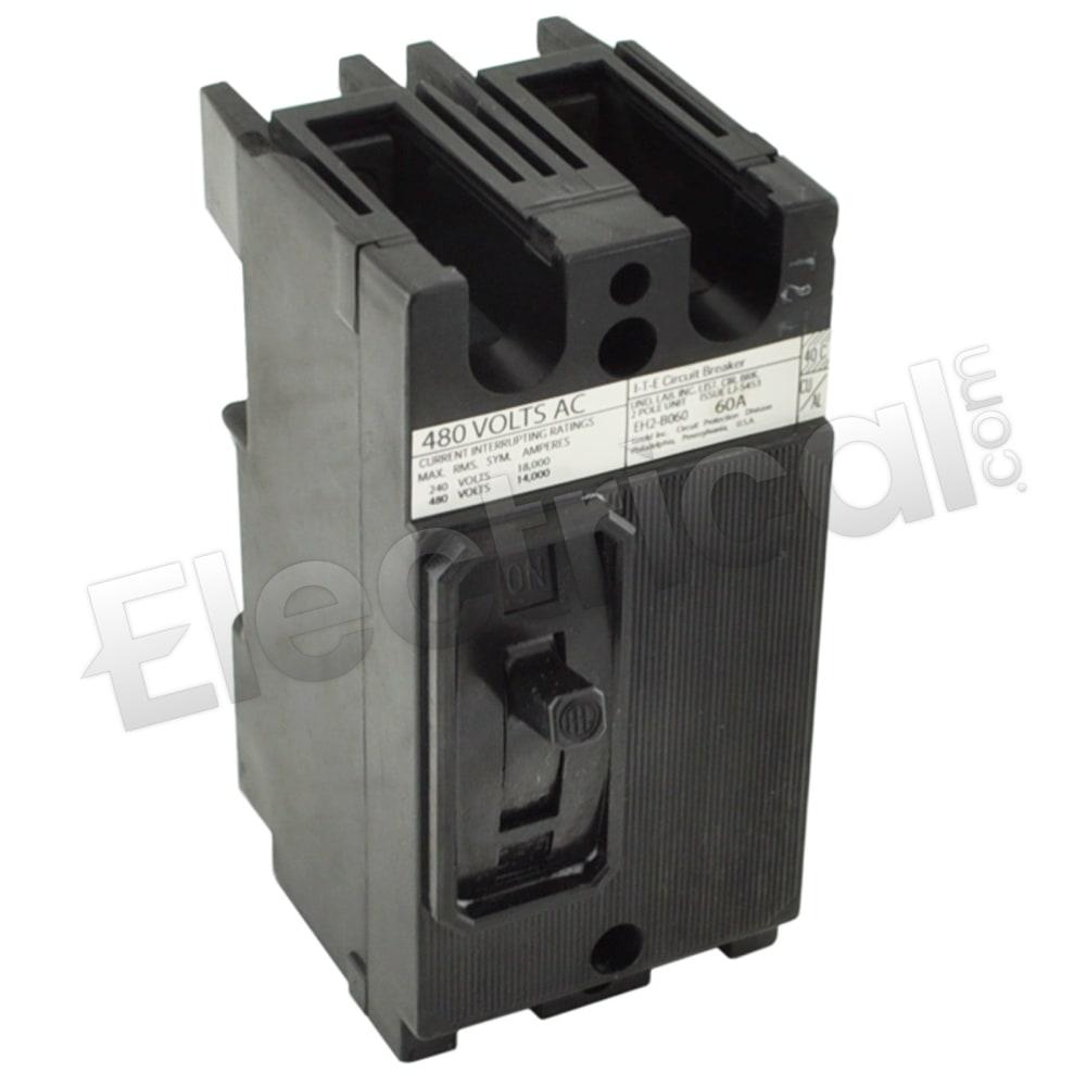 ITE Molded Case EE2B080L