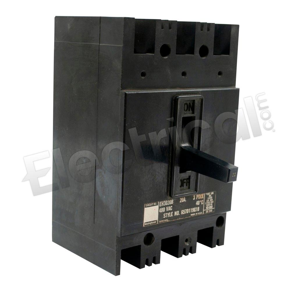 Eaton Molded Case EH3050