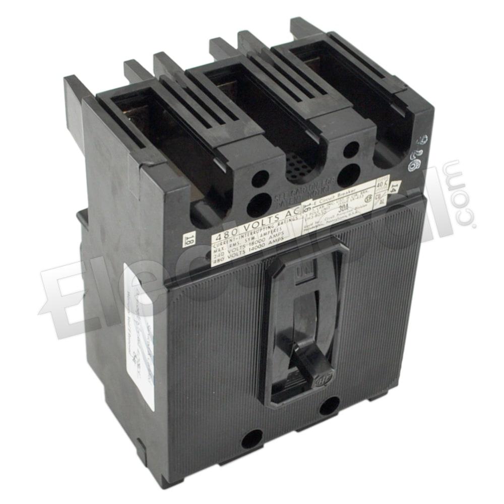 ITE Molded Case EE3B050