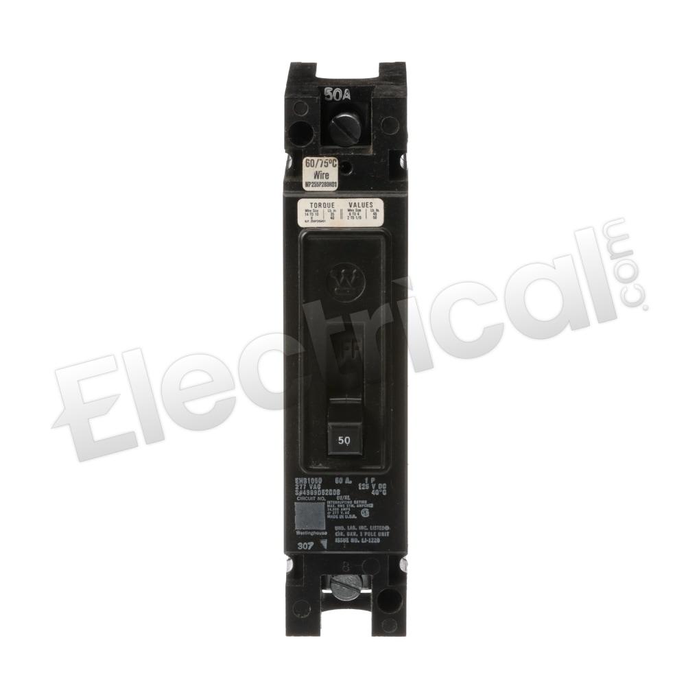 Cutler Hammer Molded Case EHB1020