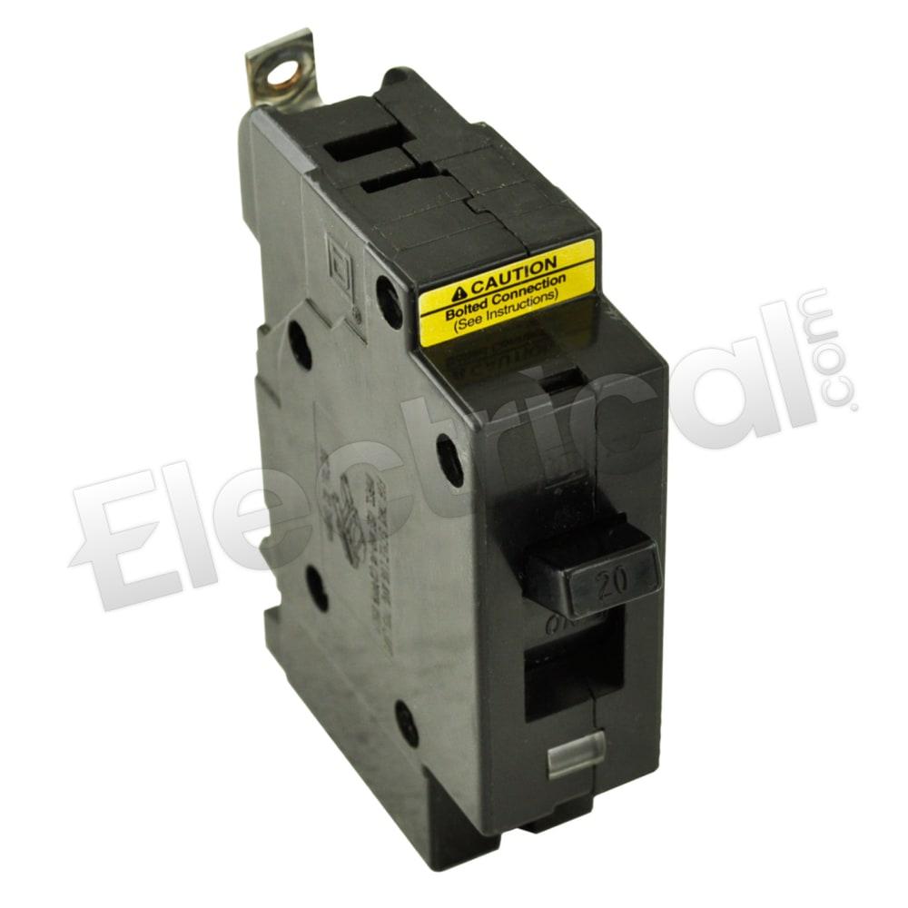Square D Molded Case EHB14020PL