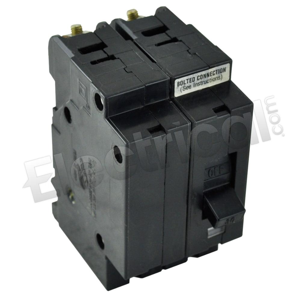 Square D Molded Case EHB24015AS