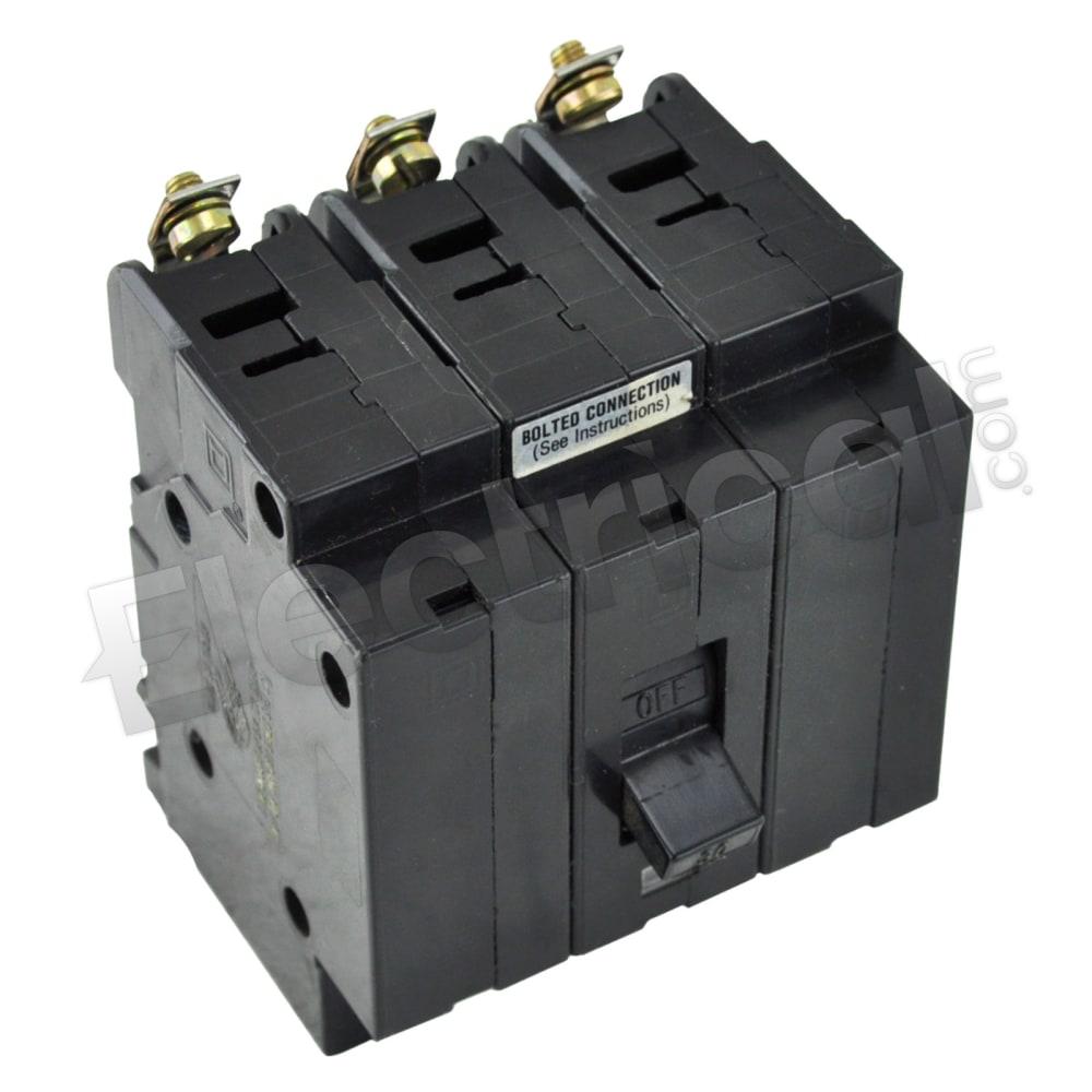 Square D Molded Case EHB34080AS