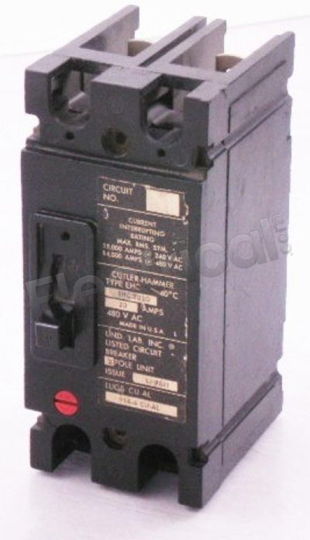 Eaton Molded Case EHC2030